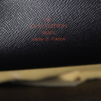 Louis Vuitton Poche Documents Zip Portfolio Epi Stamp
