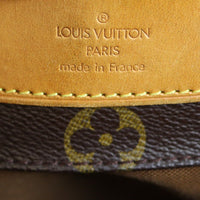Louis Vuitton Sac Shopping Tote Monogram