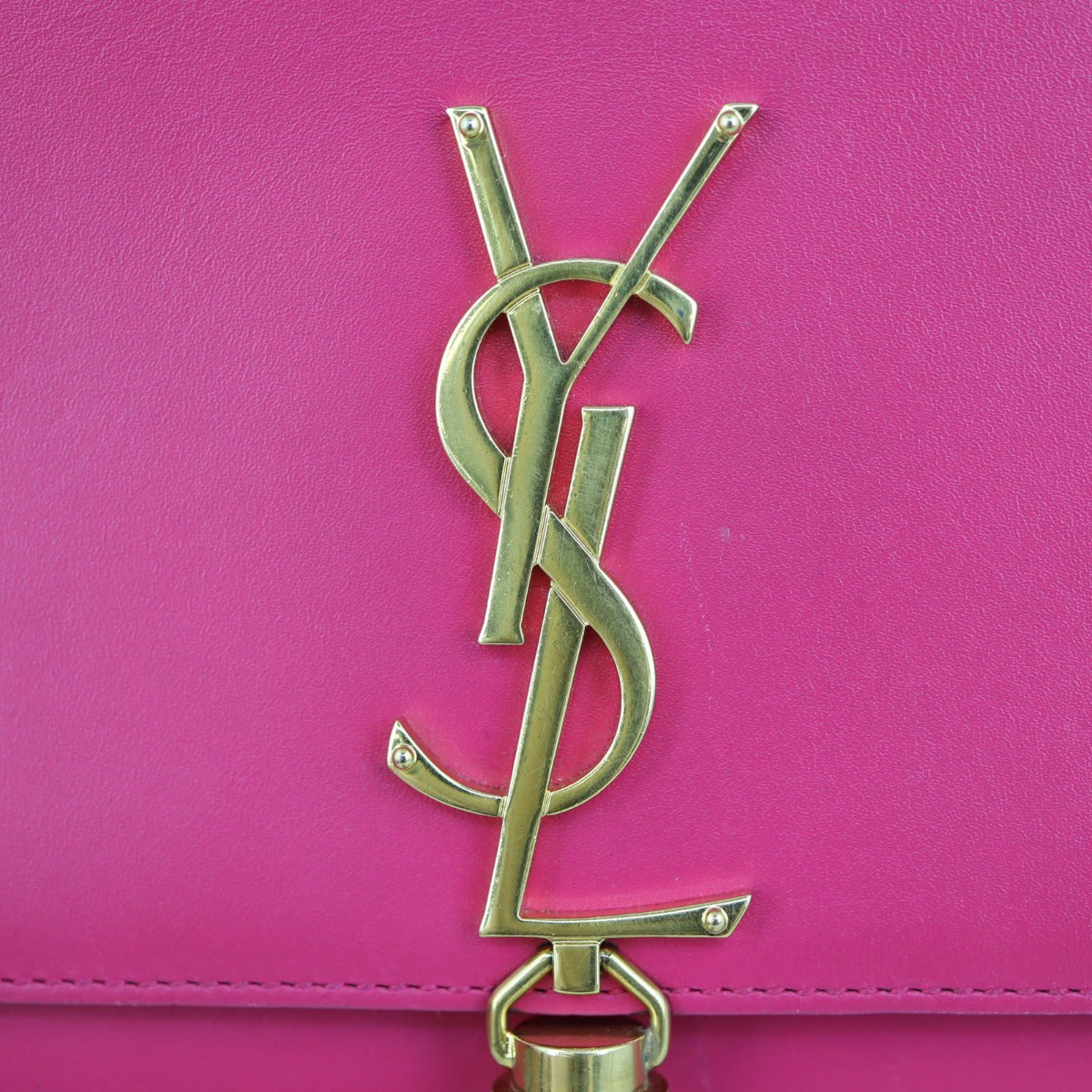 Saint Laurent Kate Tassel Chain Bag Medium Hardware
