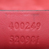 Gucci Dionysus GG Supreme Small Shoulder Bag Date code
