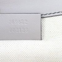 Gucci Emily Guccissima Mini Chain Shoulder Bag Date code
