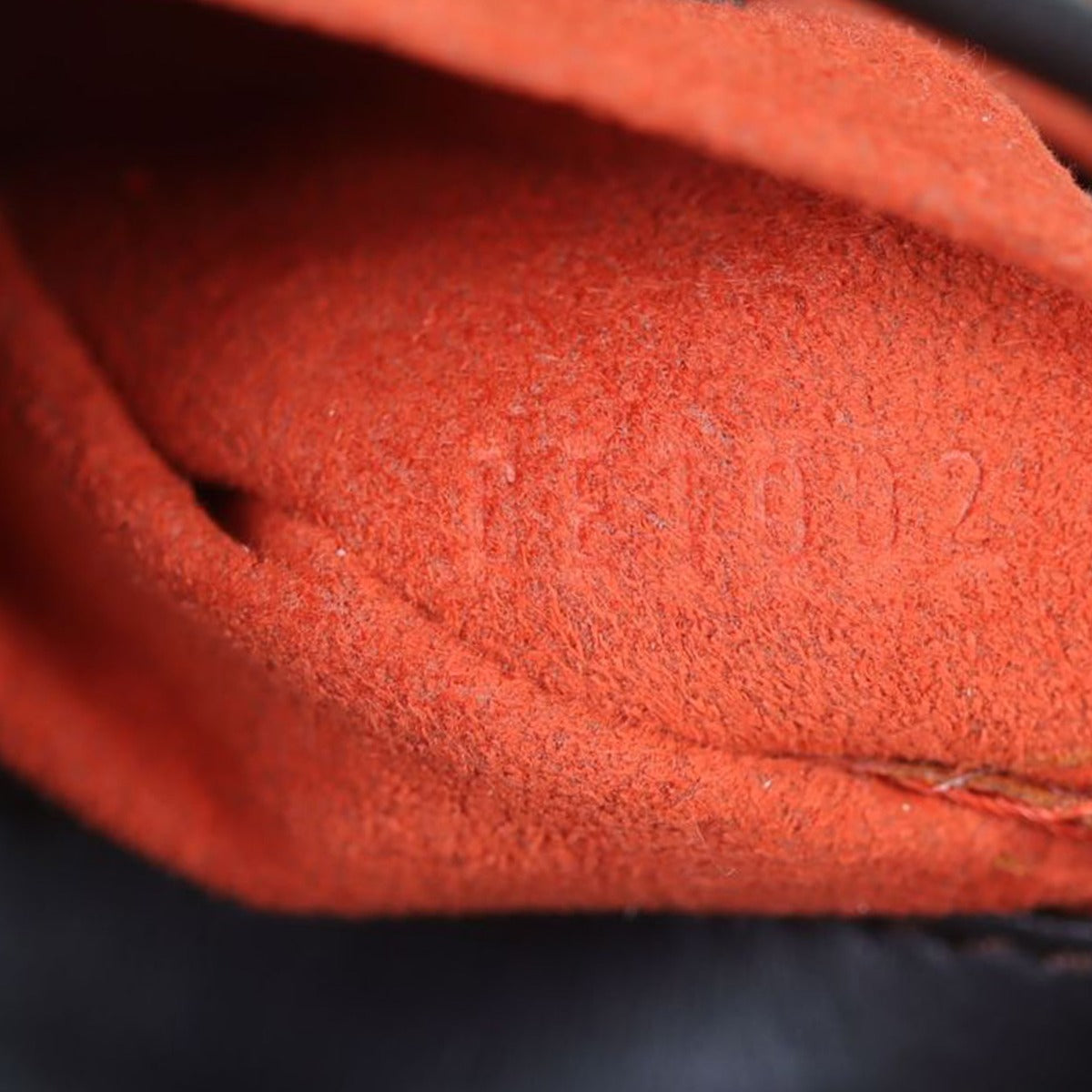 Louis Vuitton Damier Sauvage Gazelle Bag Date code
