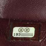 Chanel Classic Double Flap Jumbo Stamp
