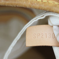 Louis Vuitton Neverfull MM Damier Azur Date code
