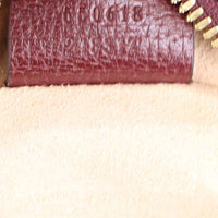 Gucci Ophidia Round Mini Shoulder Bag Date code
