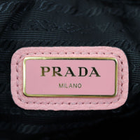 Prada Vitello Daino Double Zip Camera Bag Stamp
