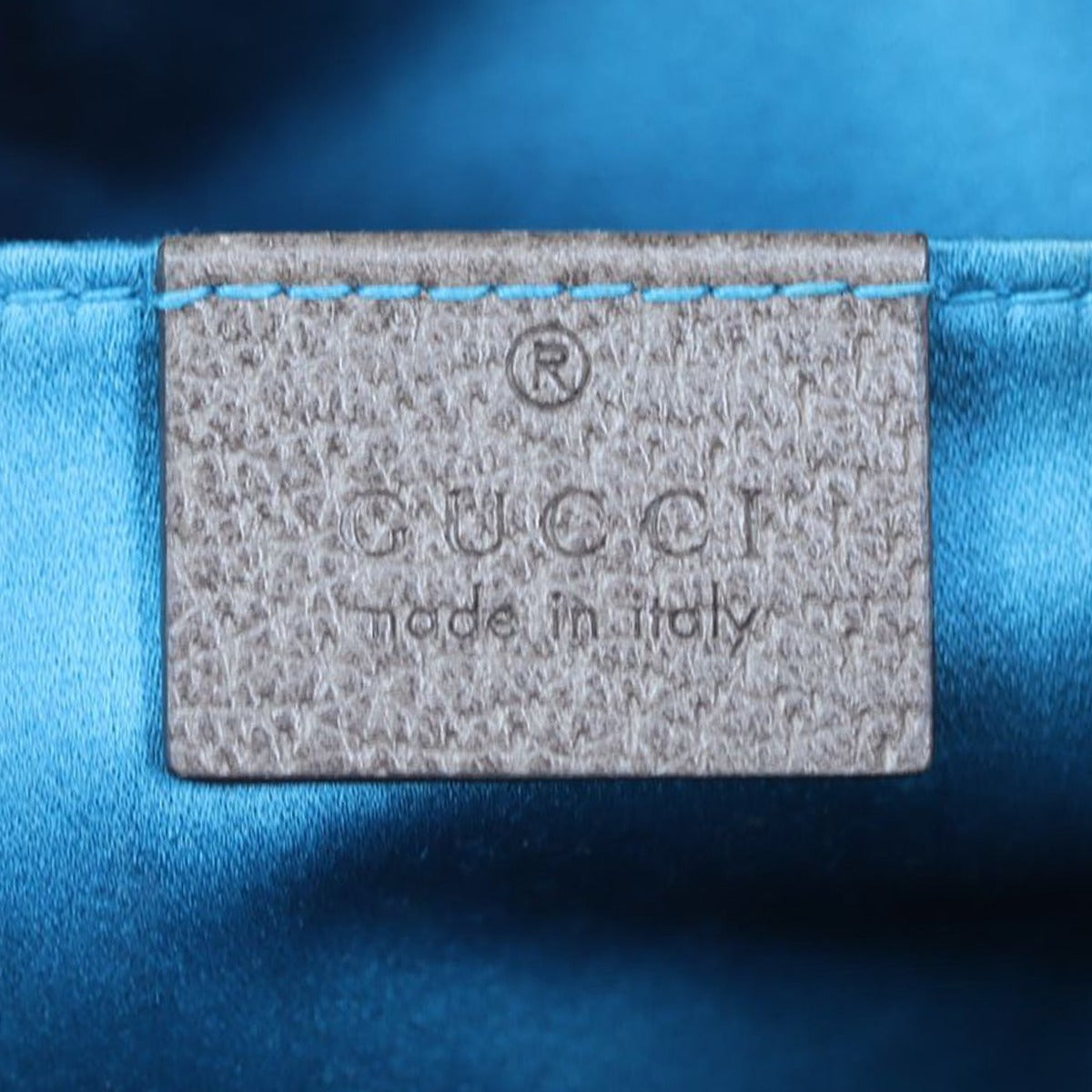 Gucci Ophidia GG Supreme Small Shoulder Bag Stamp
