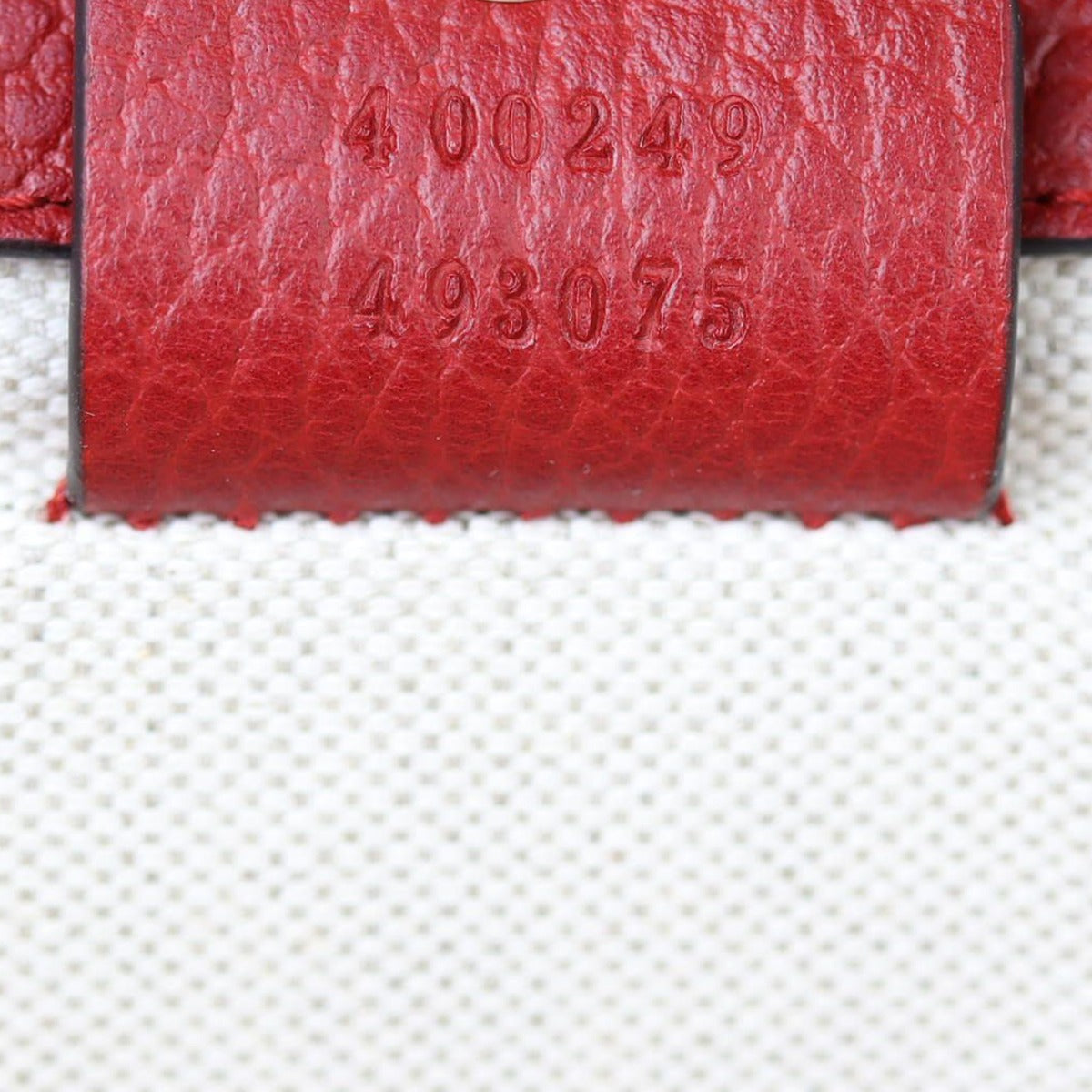 Gucci Dionysus Small Leather Shoulder Bag Date code
