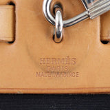 Hermes Herbag Toile PM Stamp
