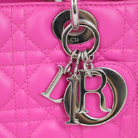 Dior Lady Dior Medium Hardware
