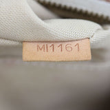 Louis Vuitton Siracusa PM Damier Azur Date code
