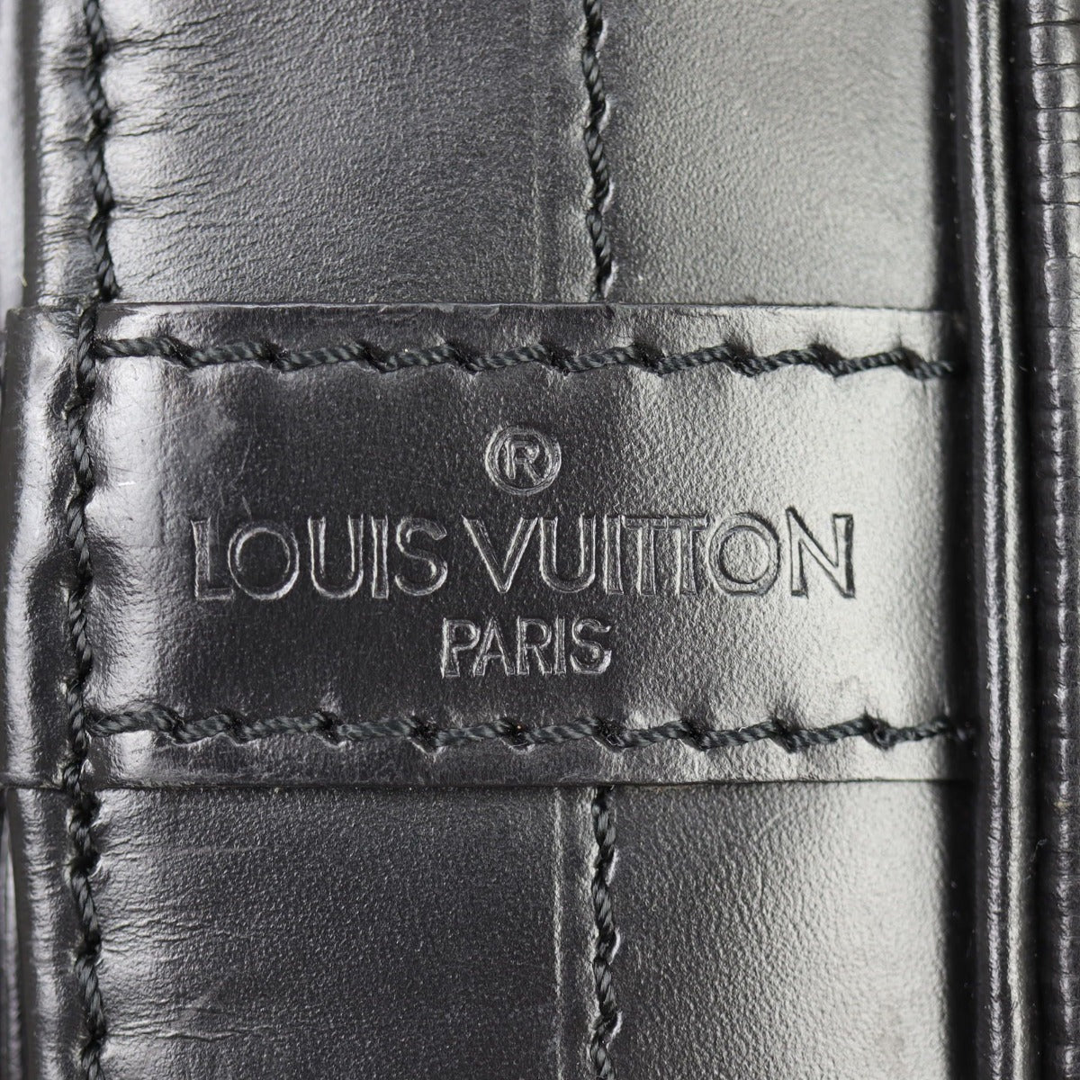Louis Vuitton Noe Epi Stamp
