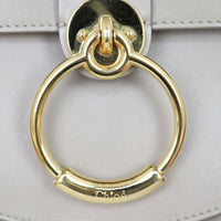 Chloe Tess Small Shoulder Bag Hardware
