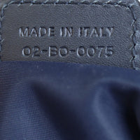 Dior Diorissimo Trotter Zip Tote Date code
