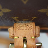 Louis Vuitton Sologne Monogram Date code
