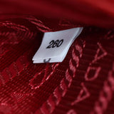 Prada Diagramme Chevron Crossbody Date code
