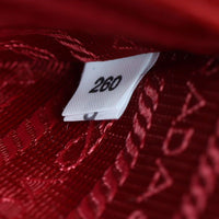 Prada Diagramme Chevron Crossbody Date code
