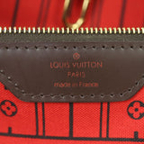 Louis Vuitton Neverfull GM Damier Ebene Stamp

