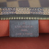 Louis Vuitton Pochette Accessories Damier Ebene Stamp
