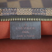 Louis Vuitton Pochette Accessories Damier Ebene Stamp
