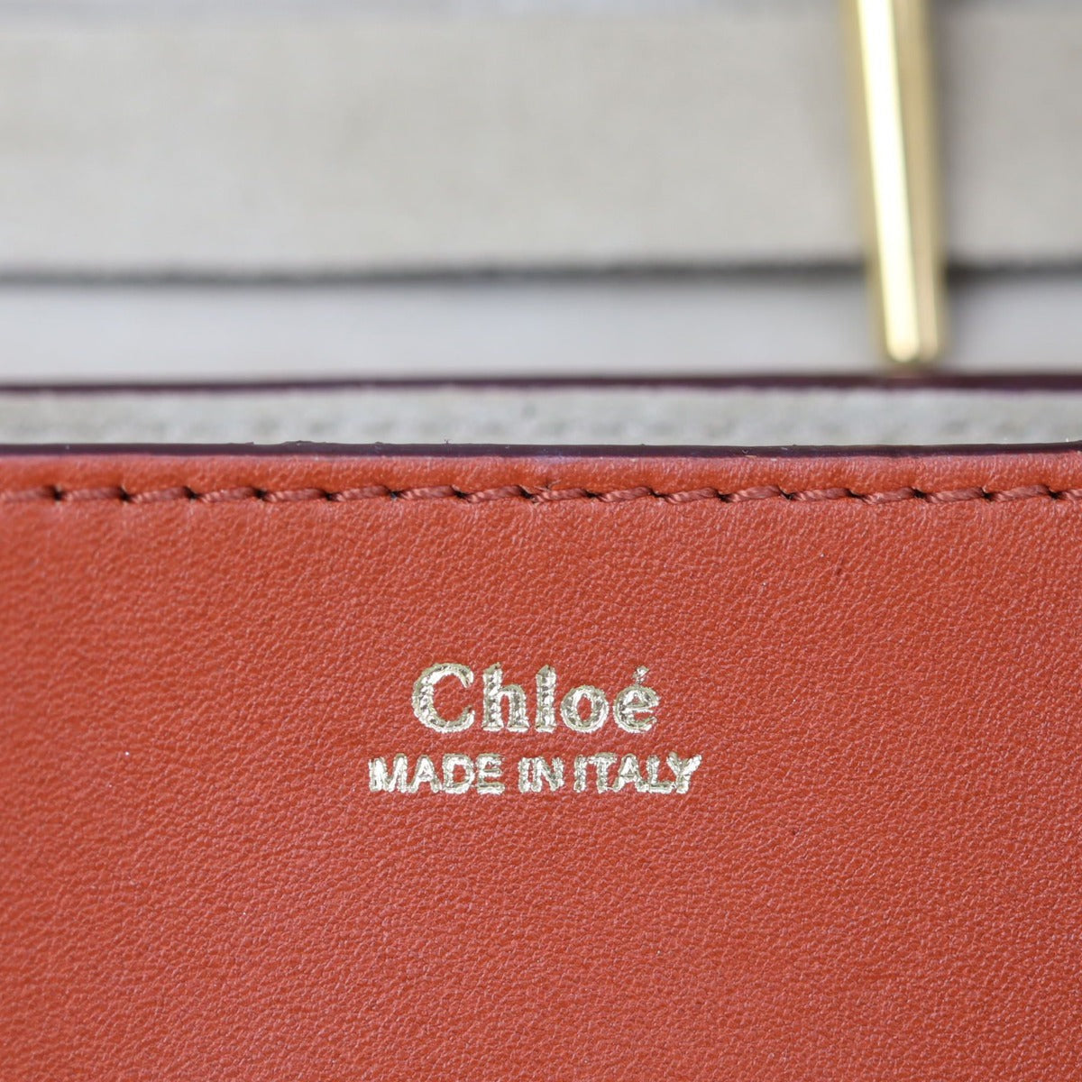 Chloe Drew Mini Stamp
