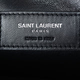 Saint Laurent West Hollywood Small Velvet Bag Stamp
