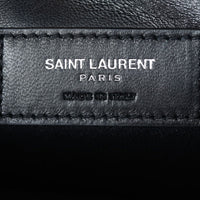 Saint Laurent West Hollywood Small Velvet Bag Stamp
