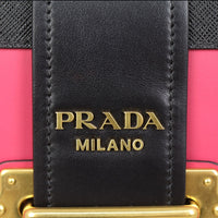 Prada Cahier Shoulder Bag Hardware
