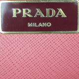 Prada Saffiano Lux Promenade Medium Stamp
