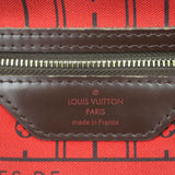 Louis Vuitton Neverfull PM Damier Ebene Stamp

