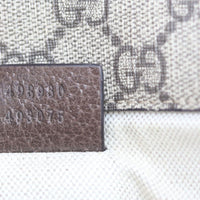 Gucci Neo Vintage GG Supreme Belt Bag Date code
