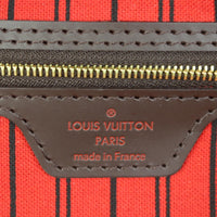 Louis Vuitton Neverfull PM Damier Ebene Stamp
