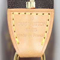 Louis Vuitton Pochette Accessories with Shoulder Strap Stamp
