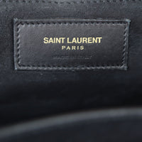 Saint Laurent Rive Gauche Cabas Tote Small Stamp
