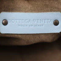 Bottega Veneta Intrecciato Nodini Crossbody Stamp

