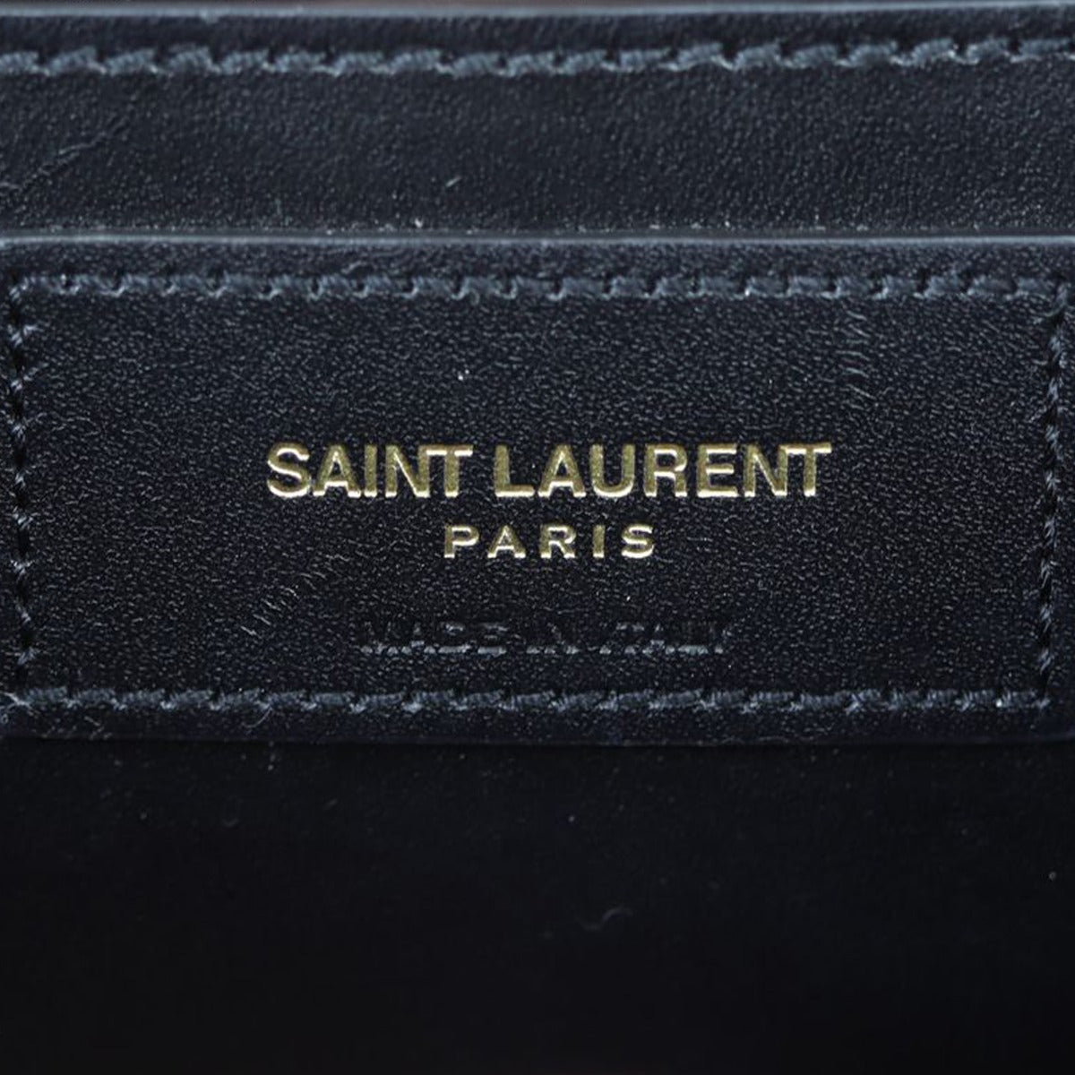 Saint Laurent Kate Tassel Chain Bag Medium Stamp
