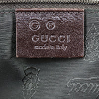 Gucci GG Supreme Messenger Bag Stamp
