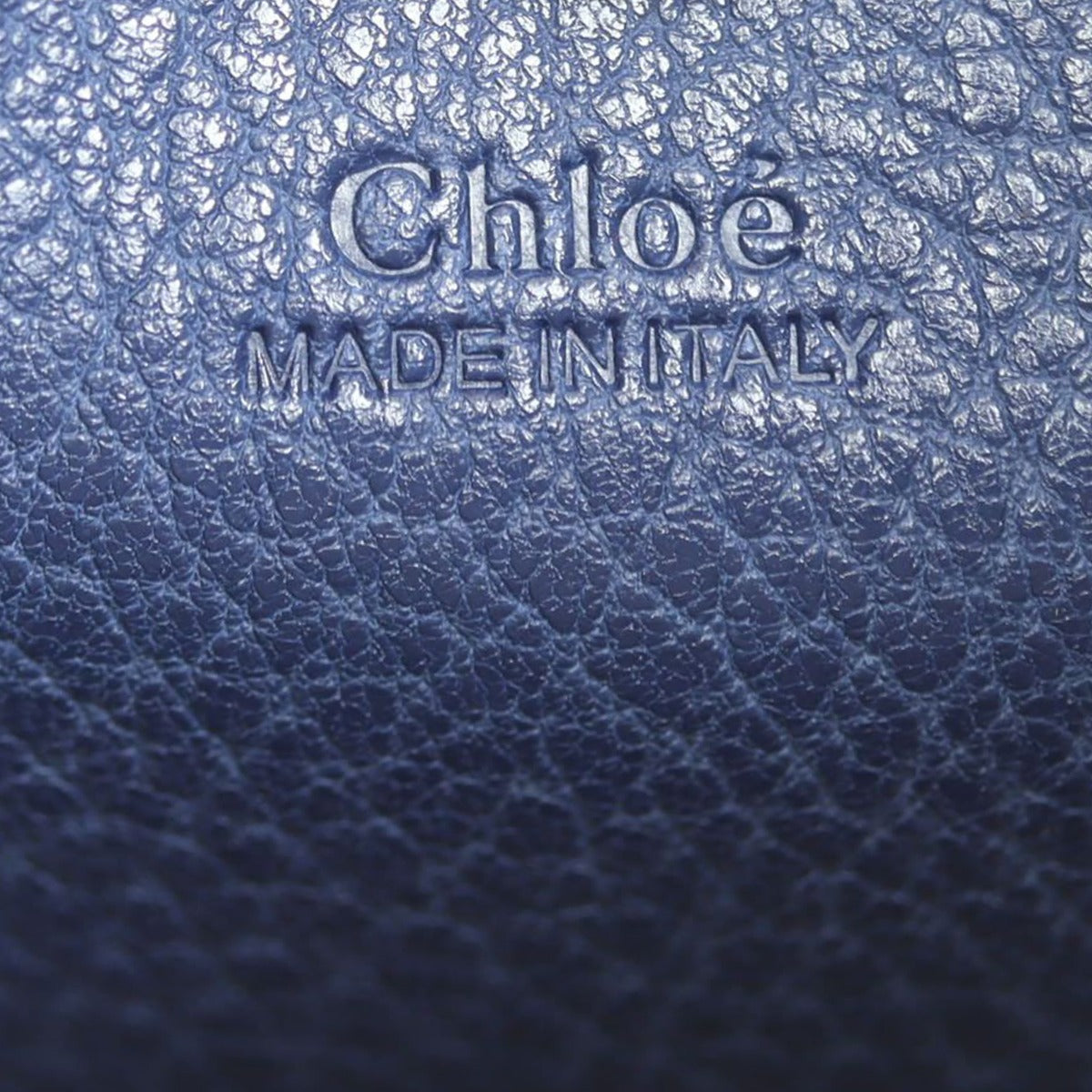 Chloe Tess Small Stamp
