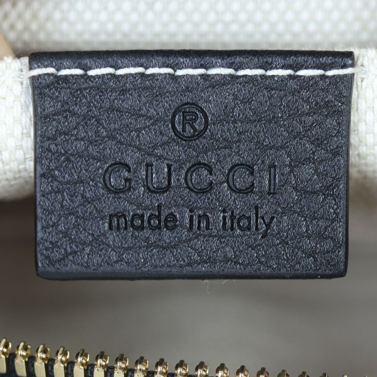 Gucci Soho Disco Small Stamp
