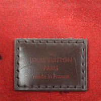 Louis Vuitton Trevi GM Damier Ebene Stamp