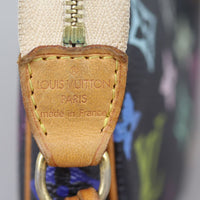 Louis Vuitton Pochette Accessories Monogram Multicolore Stamp
