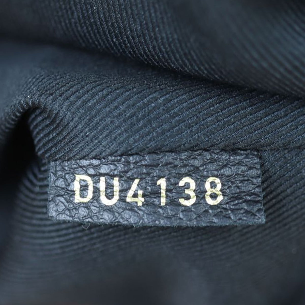 Louis Vuitton Ponthieu PM Monogram Empreinte Date code
