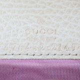 Gucci Dionysus Super Mini Chain Bag Stamp and Date code

