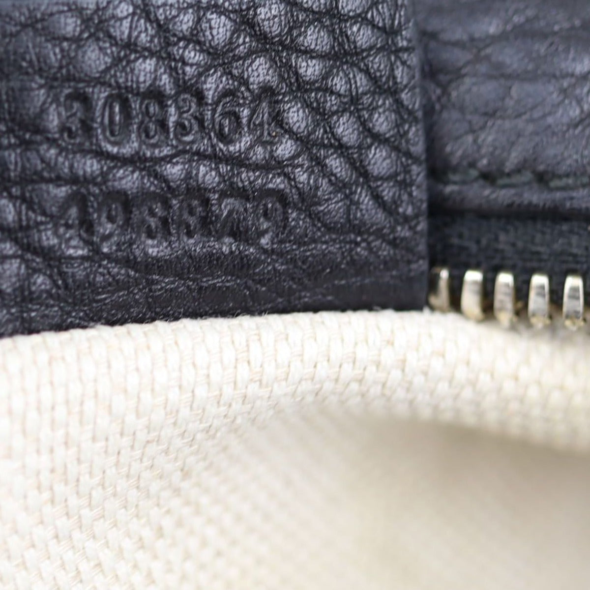 Gucci Soho Disco Small Date code
