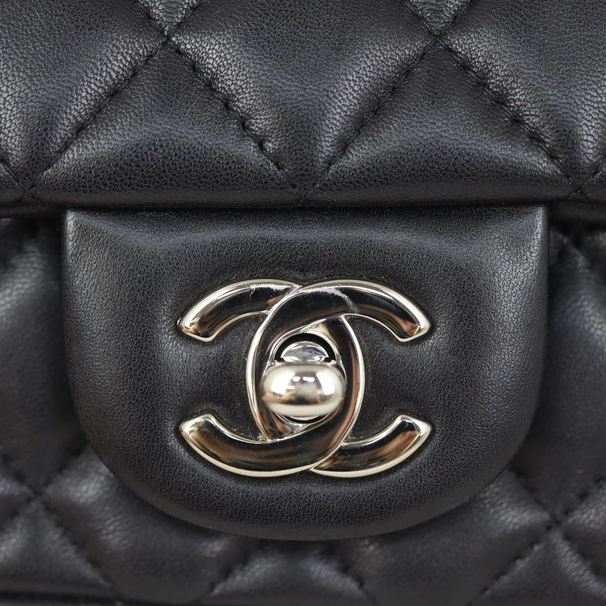 Chanel Classic Flap Mini Rectangular Hardware
