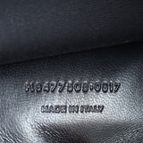 Saint Laurent West Hollywood Small Velvet Bag Date code
