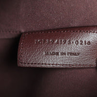 Saint Laurent Shopping Tote Date code
