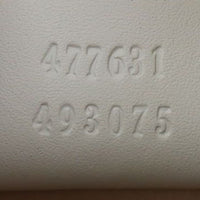 Gucci Sylvie Top Handle Large Bag Date code
