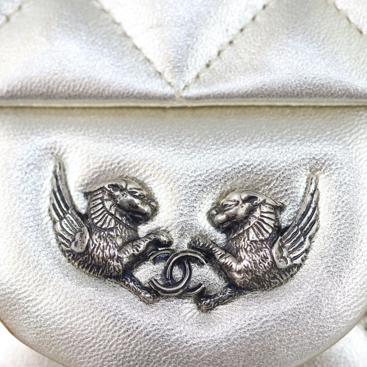 Chanel Melbourne Limited Edition Single Flap Bag Hardware
