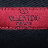 Valentino Rockstud Pagoda Tote Mini Stamp
